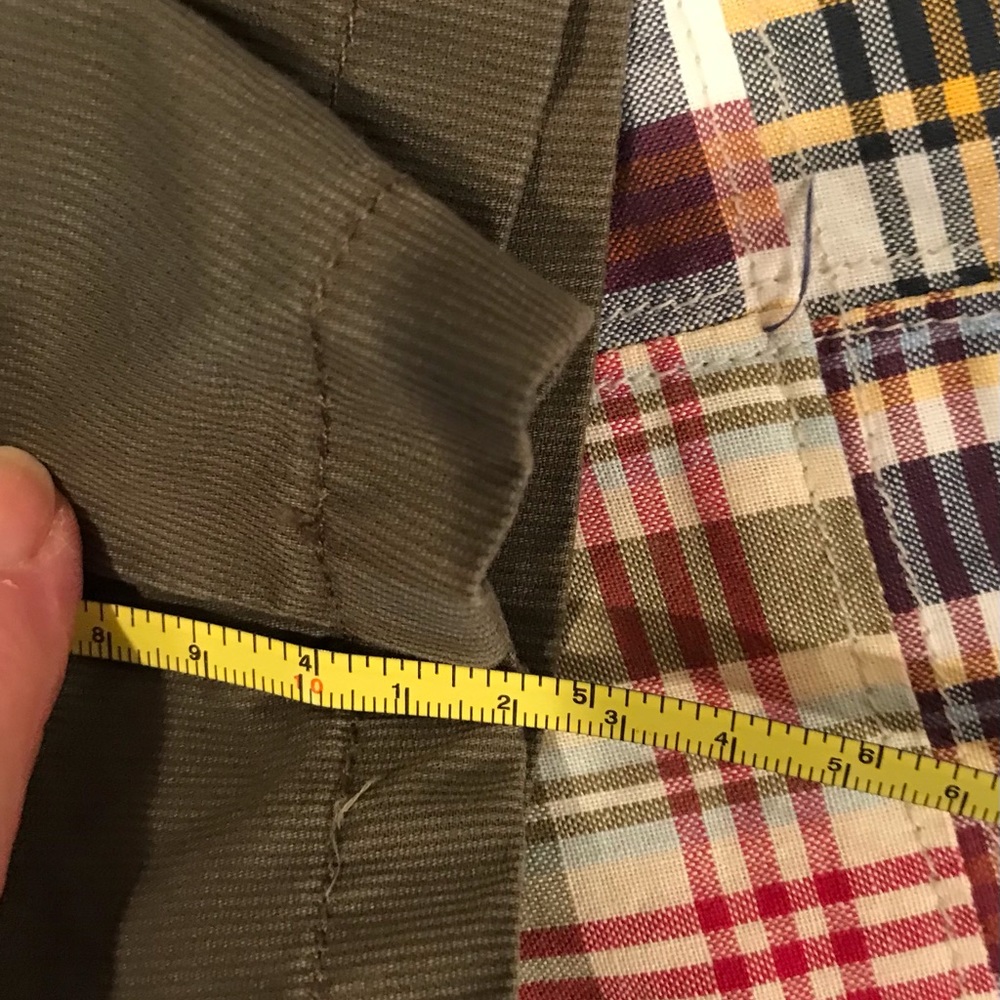 BANANA REPUBLIC SHORTS 10 - Picture 5 of 14